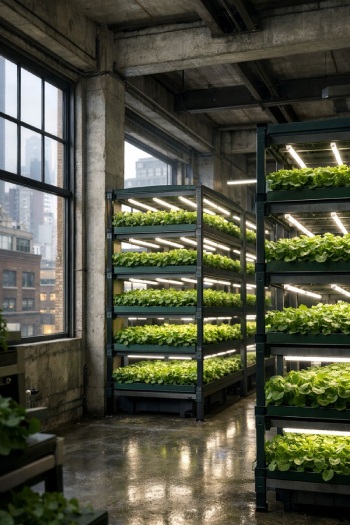 Urban Farming